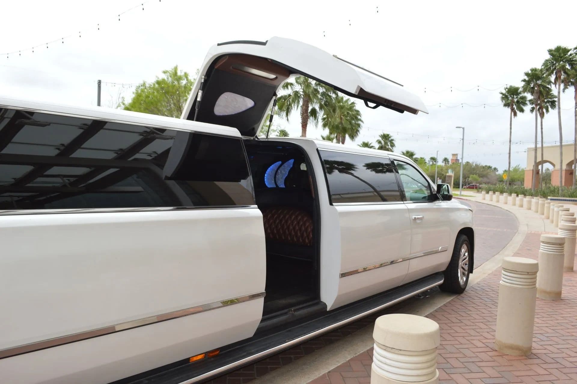 15 Passenger Mercedes Benz Sprinter