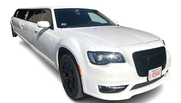 Chrysler 300 'Bridal' Limousine