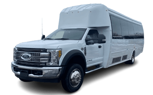 Ford F-550 Party Bus (Restroom)