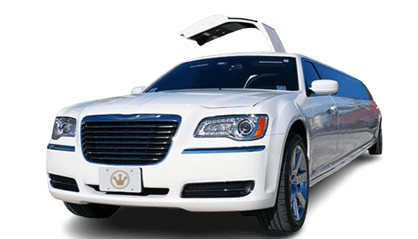 Chrysler 300 'Gull Wing' Limousine