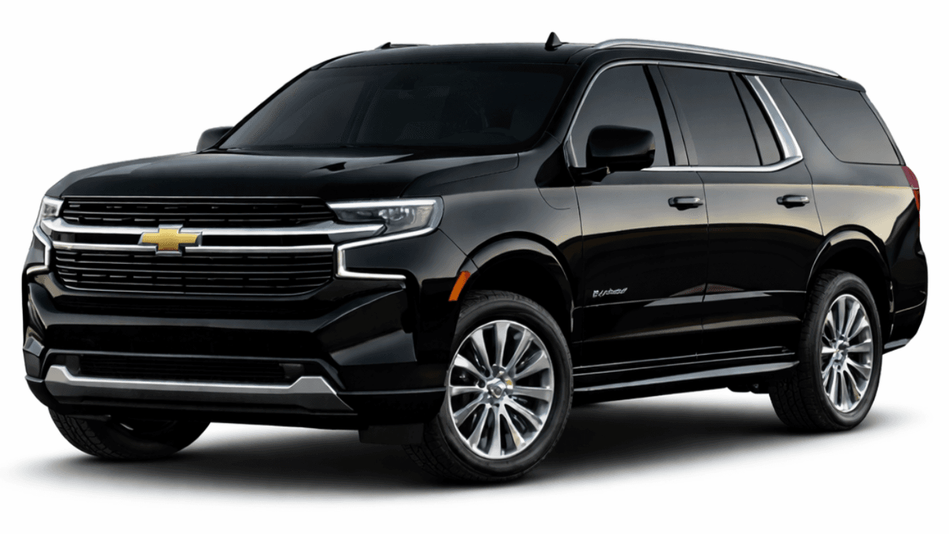 2026 Chevy Suburban