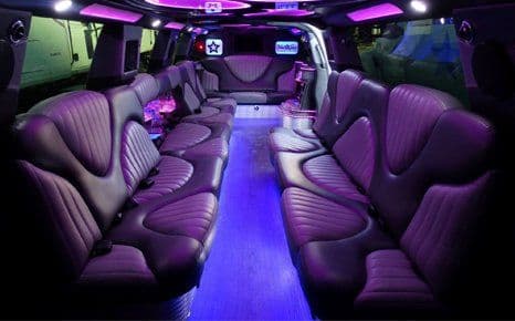 Party Bus for up to 28 passengers