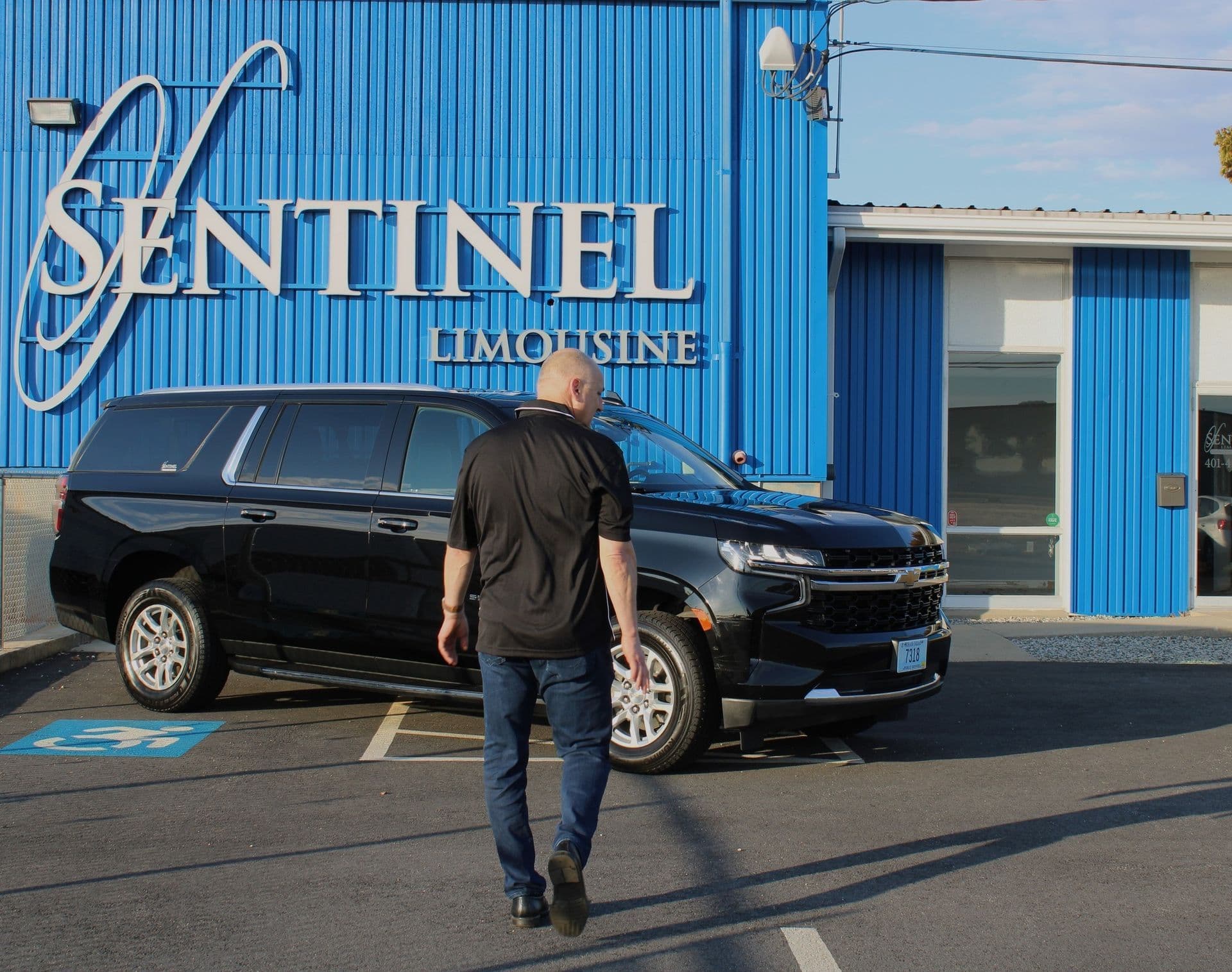 Sentinel Limo