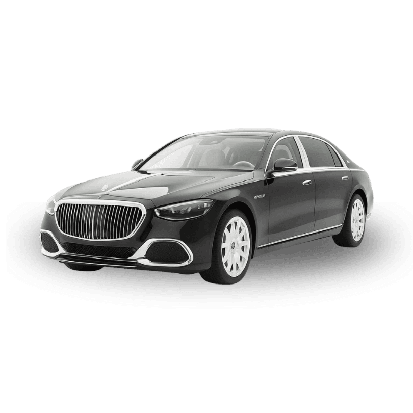 Cadillac CTS (3 passengers)