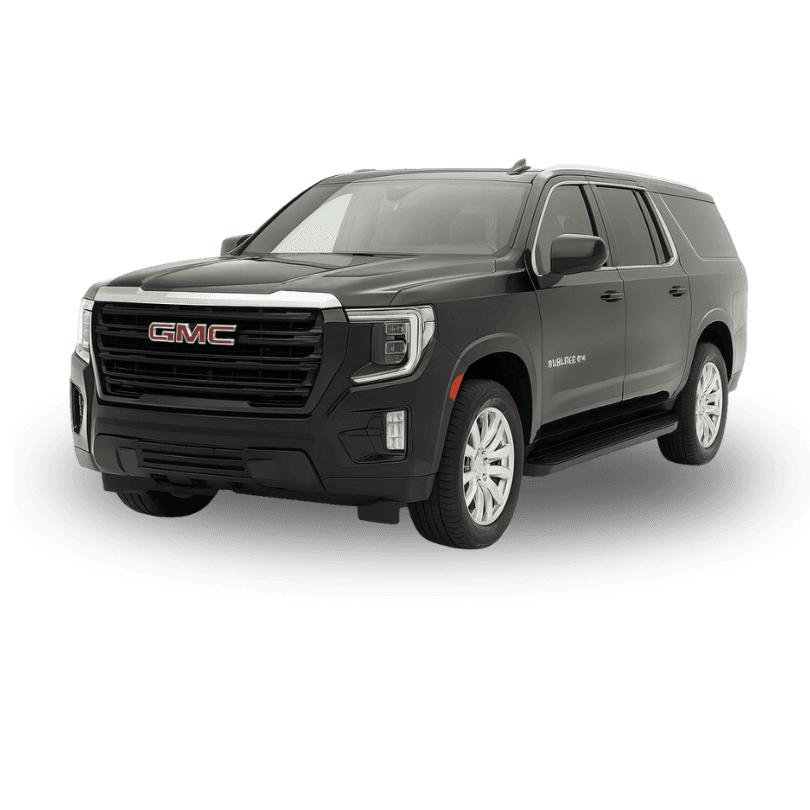 GMC Denali XL (6 passengers)