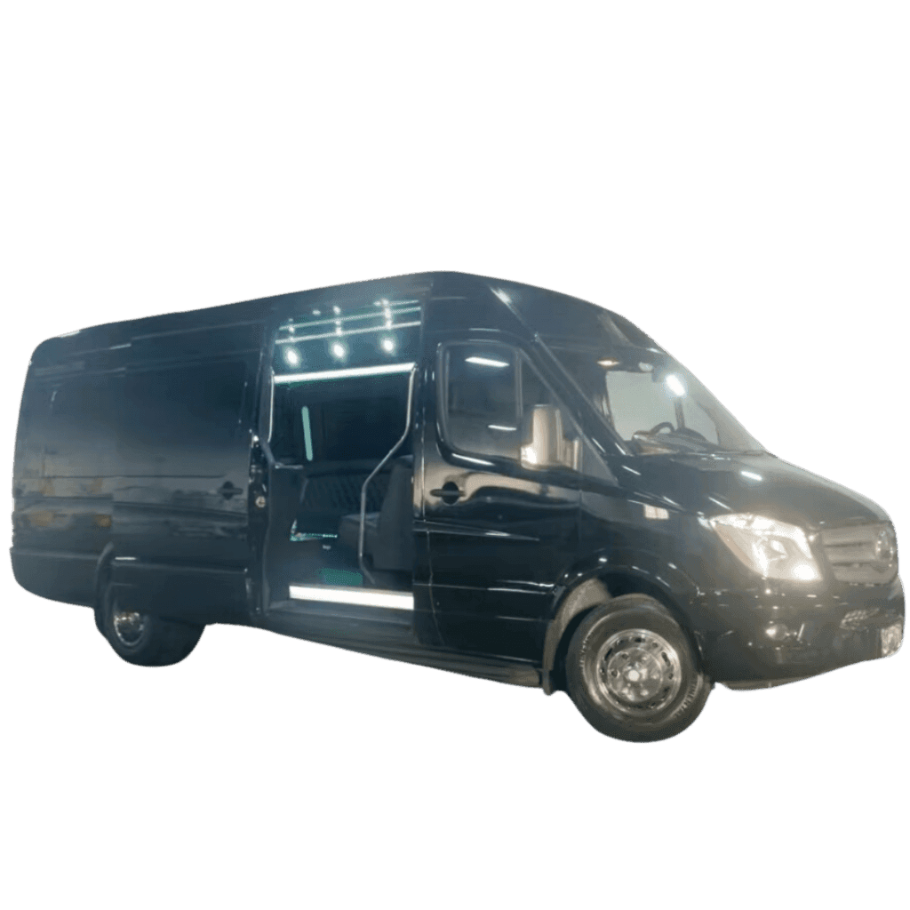 Party Bus - Groups >6 Passengers