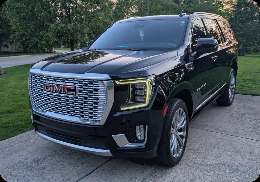 GMC Denali SUV