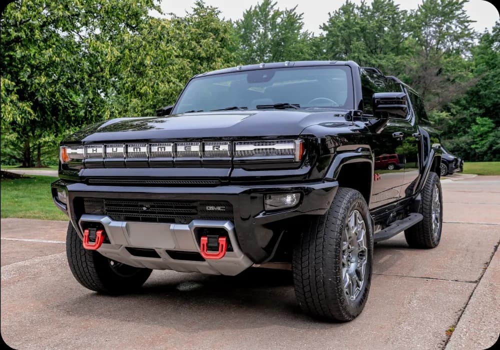 Hummer EV SUV