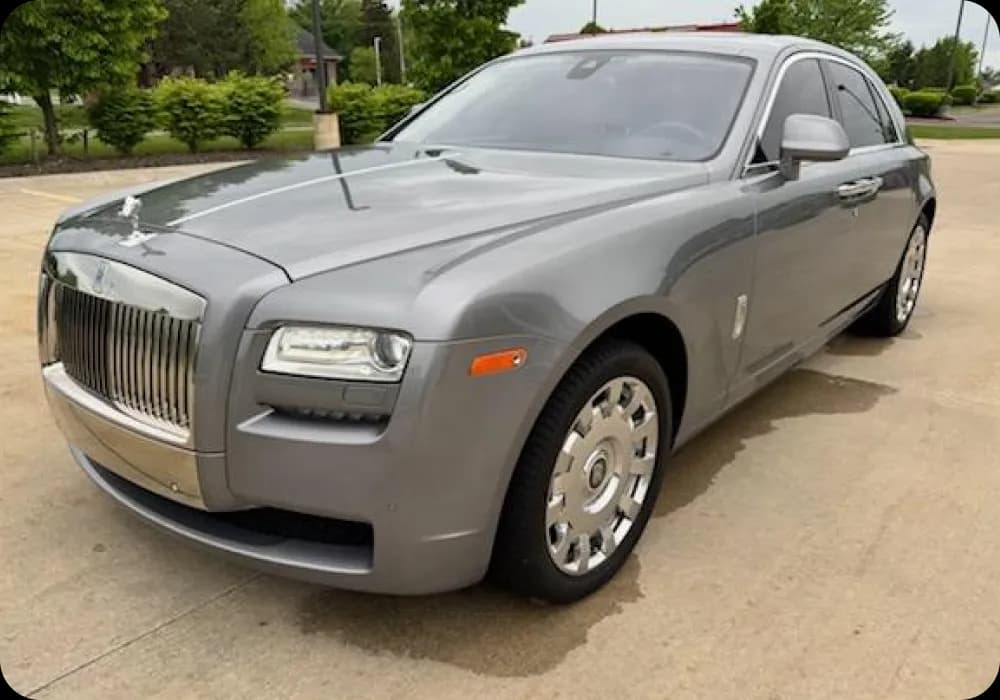 Rolls-Royce Ghost Executive Sedan