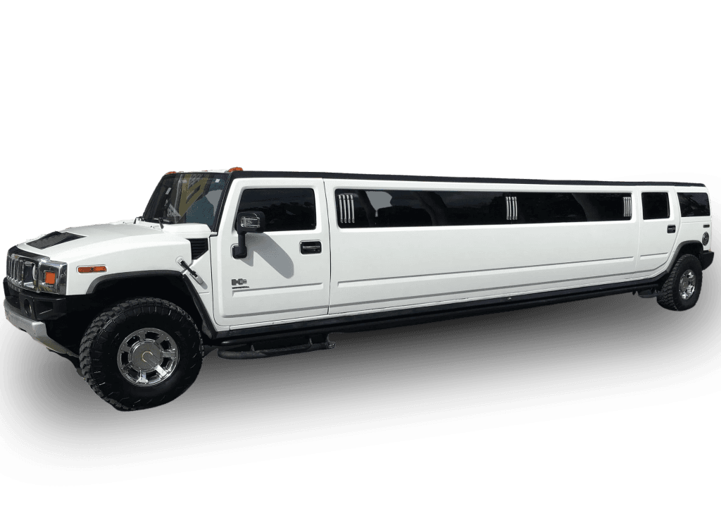 Hummer Limousine - 15 Passenger