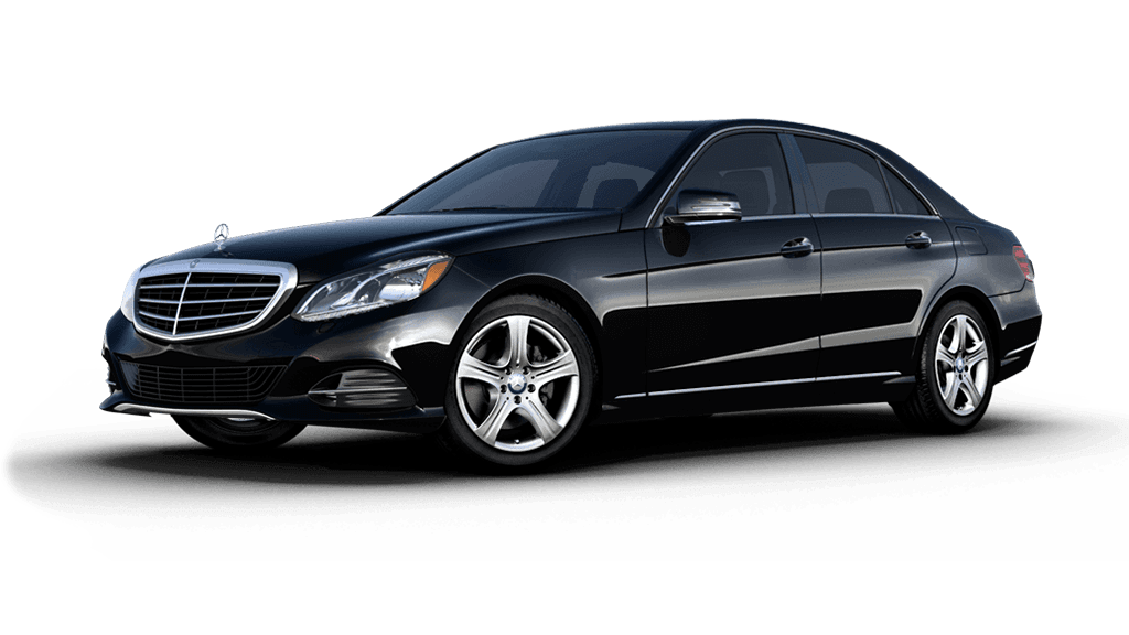 Luxury Sedan Car - 3 Passenger