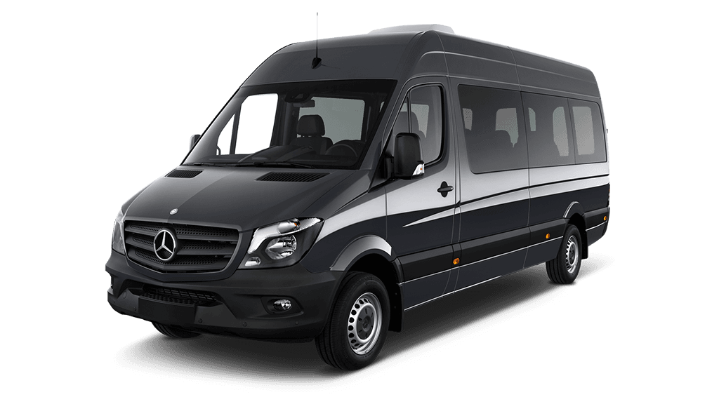 Prom Limo Van - 12 Passenger