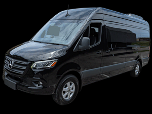 Mercedes-Benz Sprinter Limo Bus - Seats up to 14