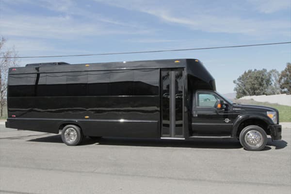 Limo Party Bus 20 Passenger