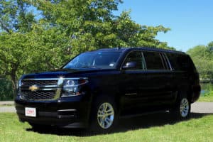 Chevrolet Suburban 2019