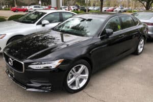 Volvo S90 2019