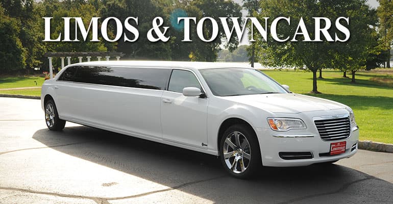 Limo Sedan / Town Car