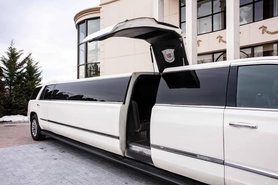 Matrix Party Bus - 50 Passenger, Bathroom