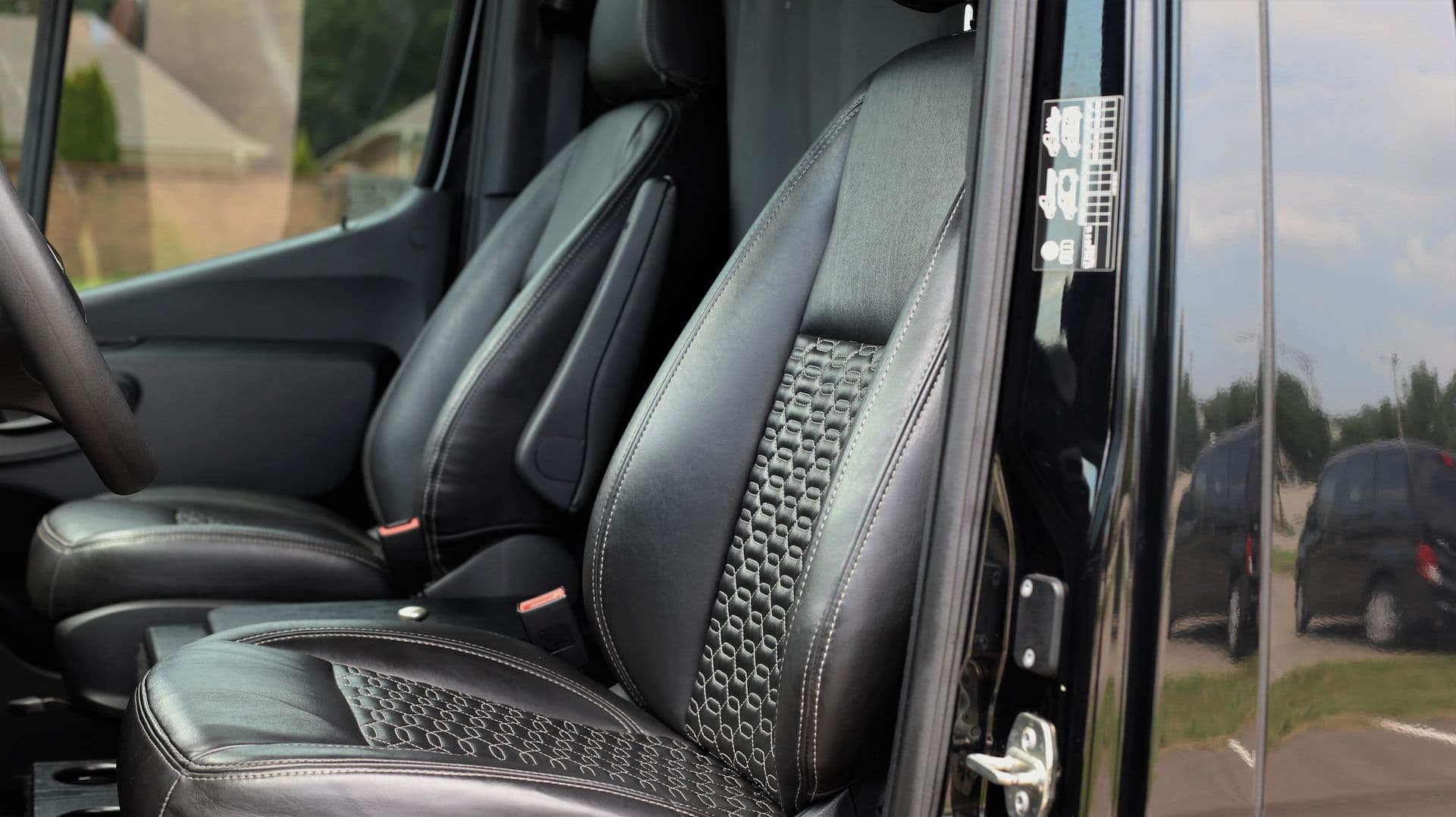 SUVs & Shuttles: Spacious Options for Families & Corporate Groups