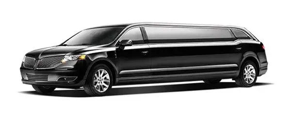 Lincoln MKT Stretch Limousine (Black)