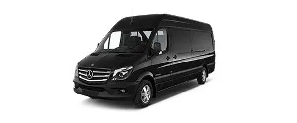 Mercedes Benz Sprinter Van Coach