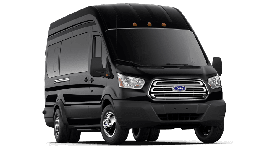 Ford Transit Passenger