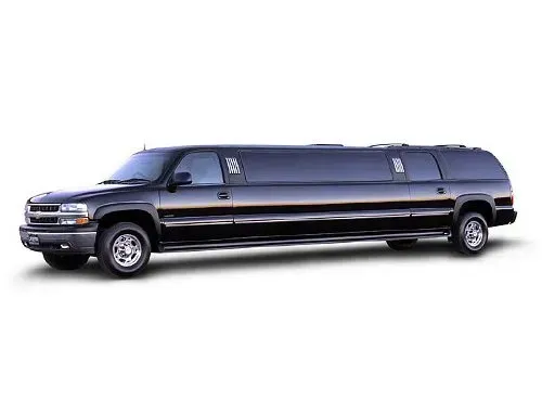Chevy Suburban SUV Limo