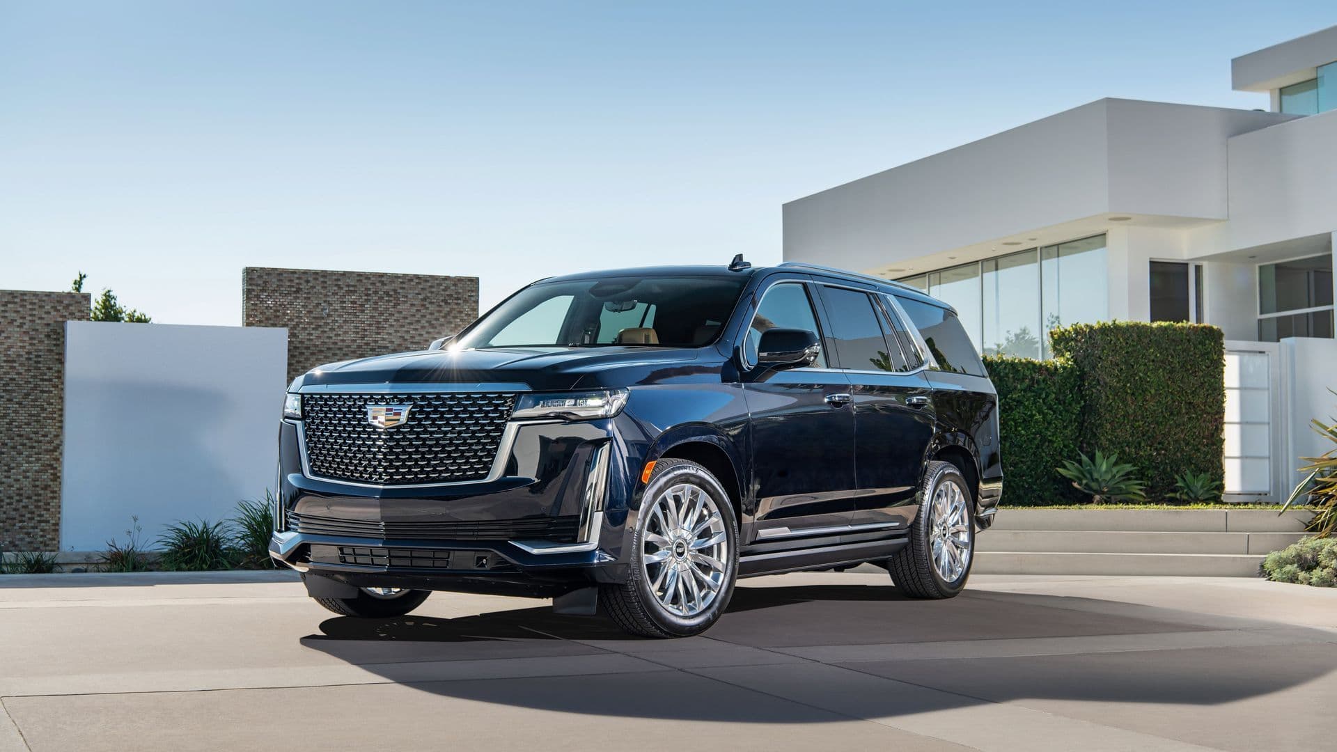 Premium SUV's (Most Wanted)