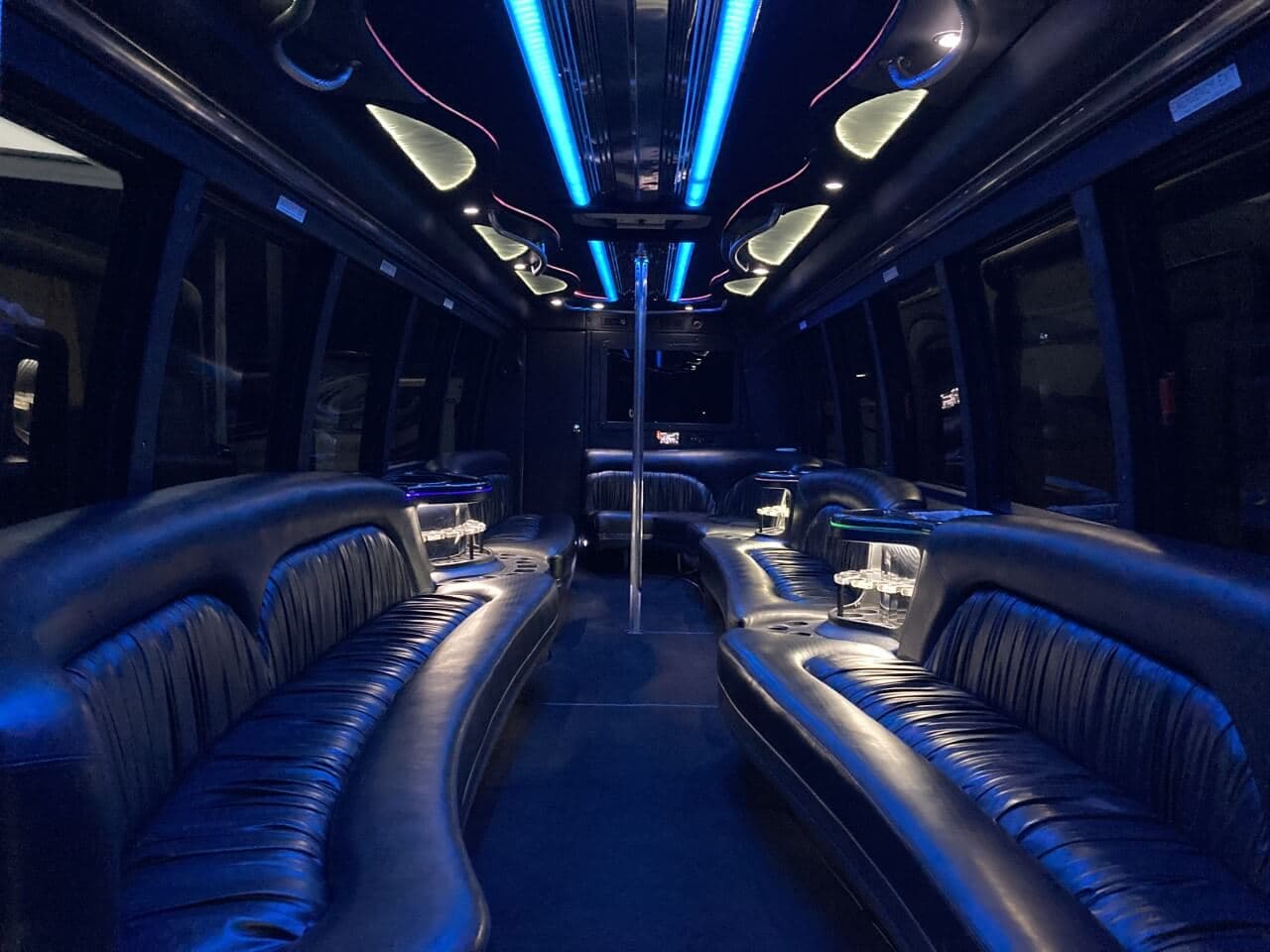 Krystal Party Bus