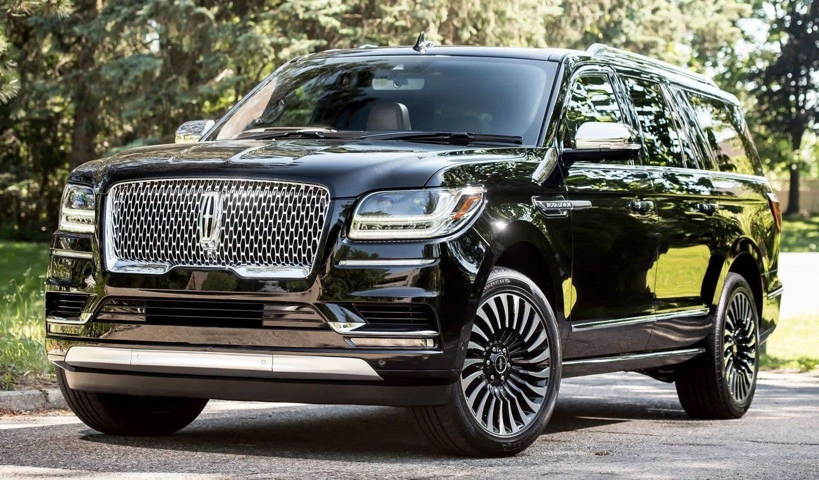 Lincoln Navigator - 6 Pax