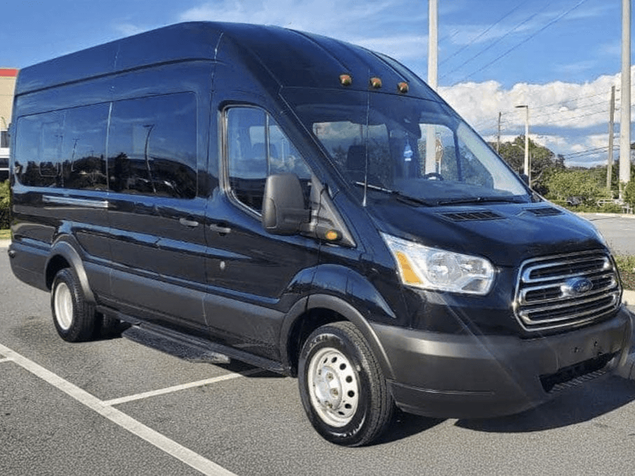 Ford 14-Passenger Van