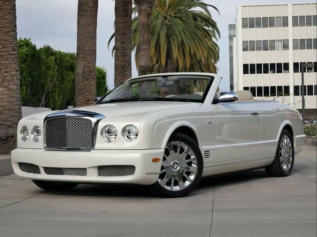 Bentley Azure Convertible