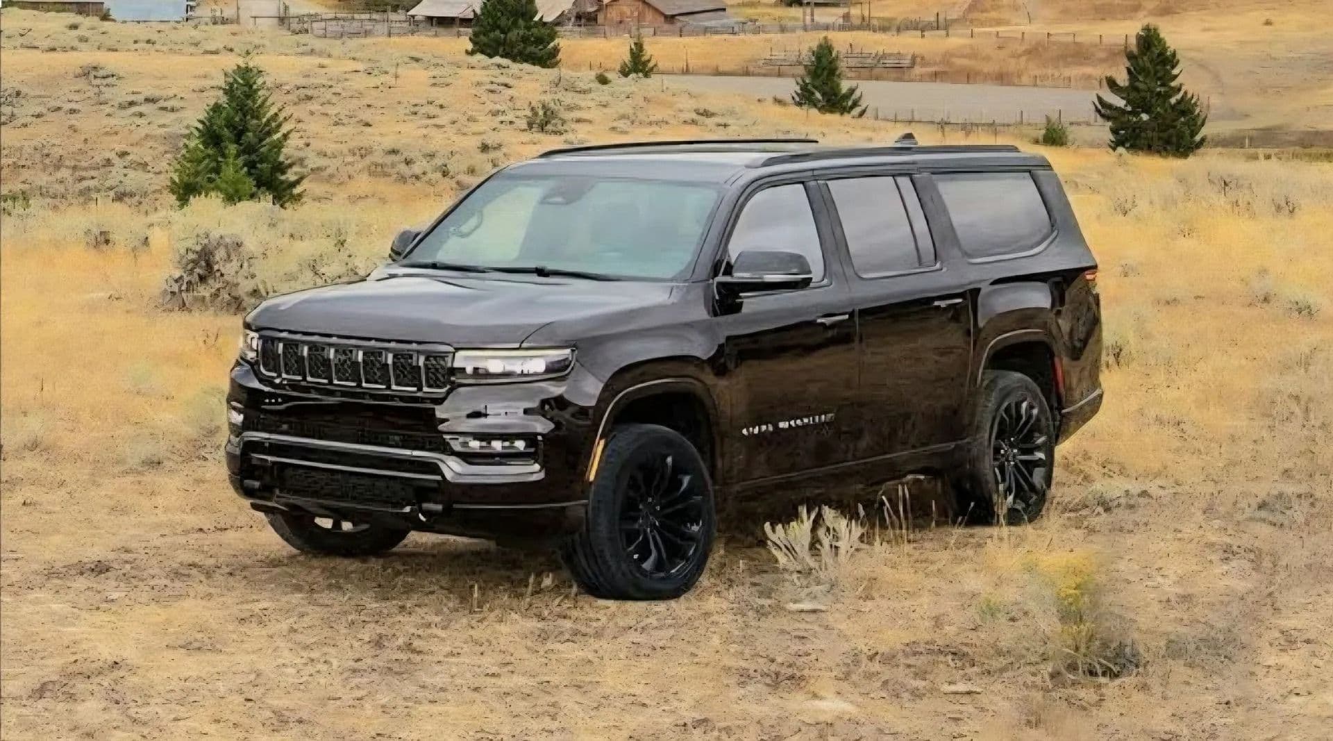 Jeep Wagoneer