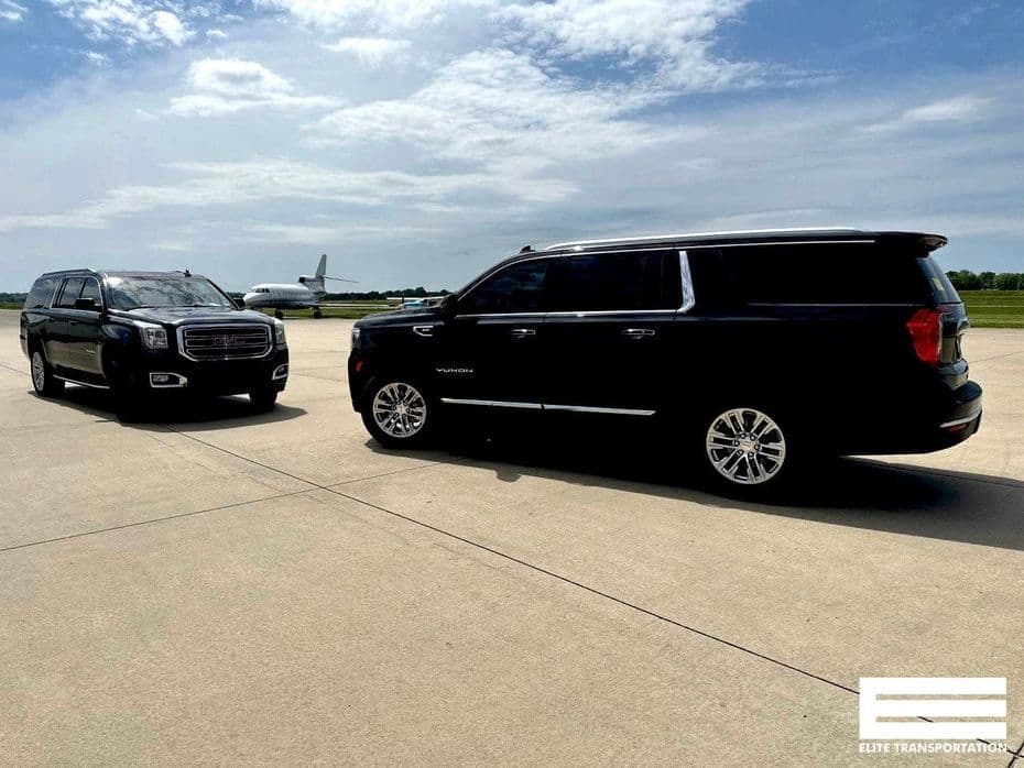 Luxury Van / Group Vehicle