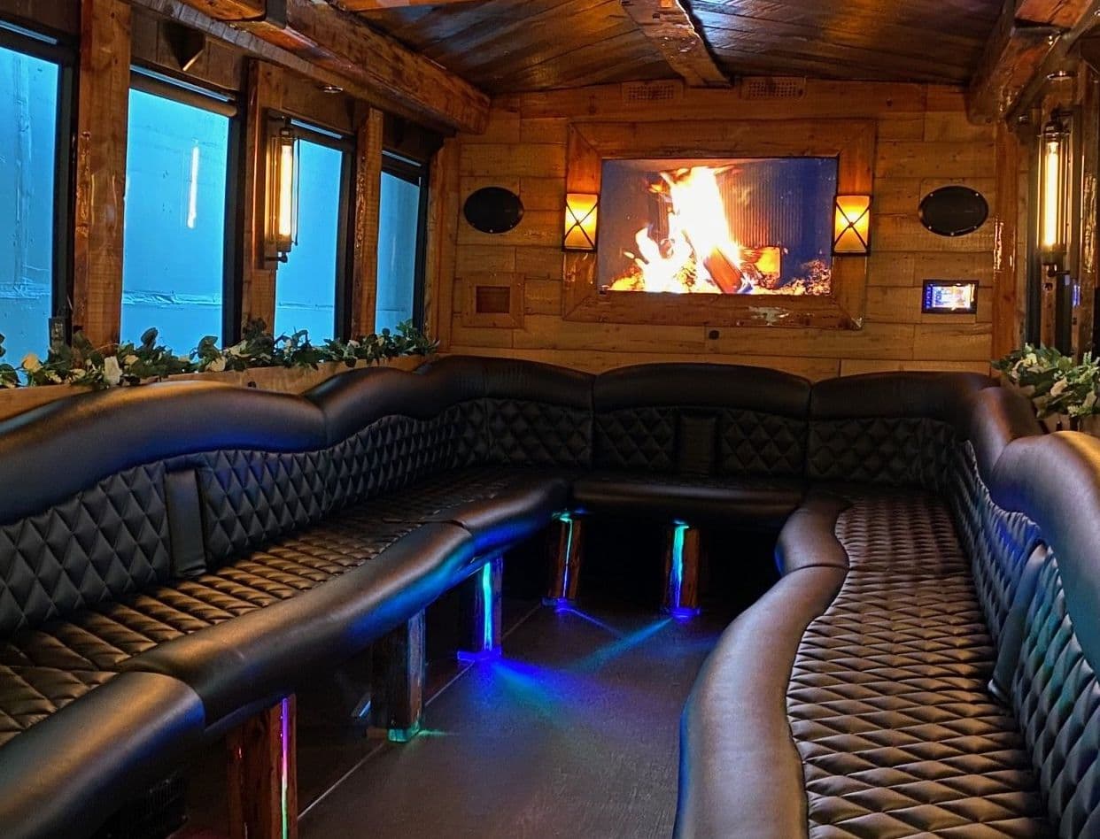 Luxury Liner 12 Passenger Sprinter Limo