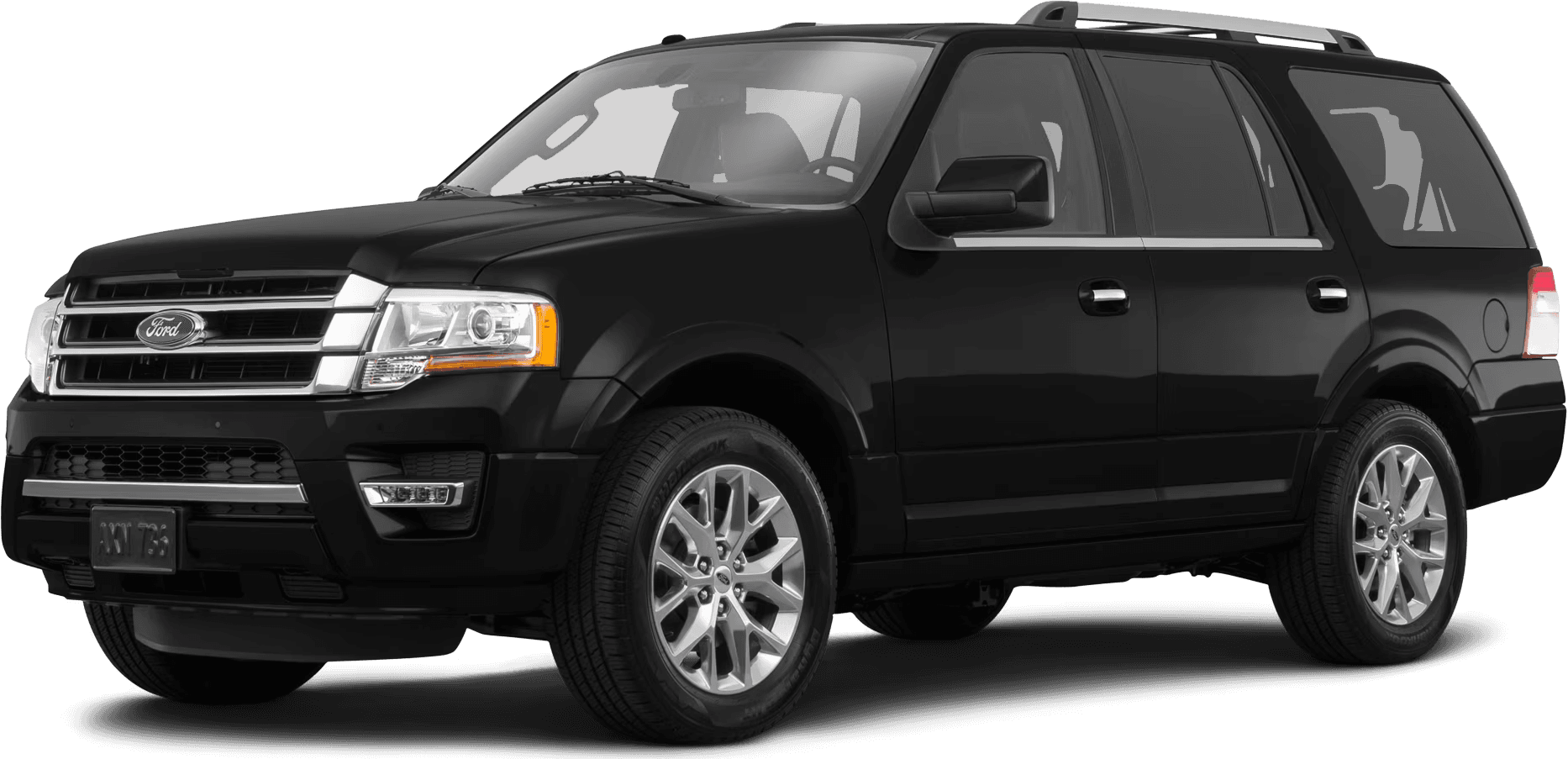 Executive SUV - Ford Expedition EL