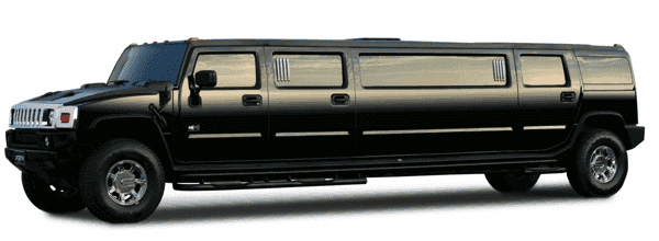 Hummer Limo (black)
