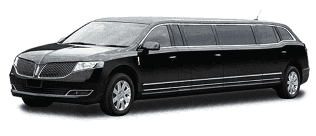 Lincoln MKT Limo (black)