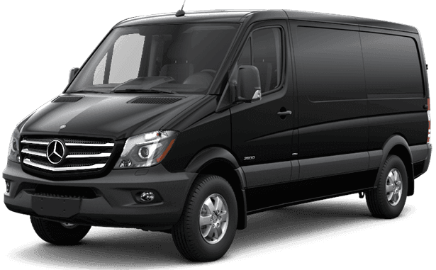 Mercedes-Benz Sprinter (Jet Black)