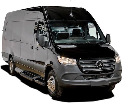 Mercedes Sprinter Executive Sprinter
