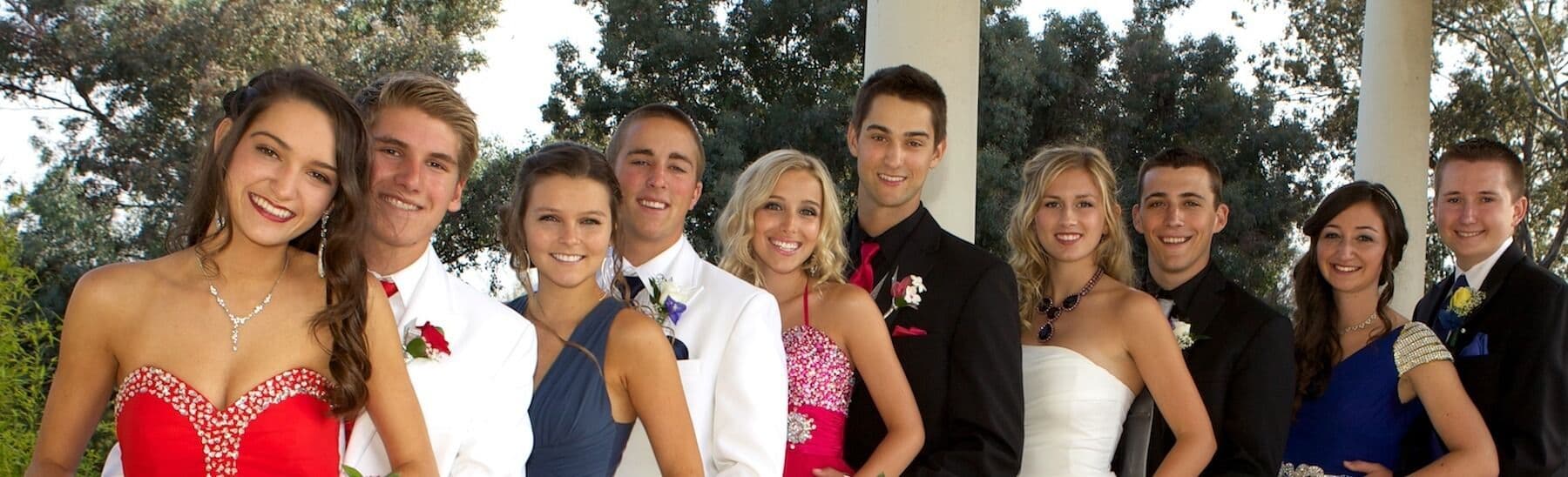 Prom Limo