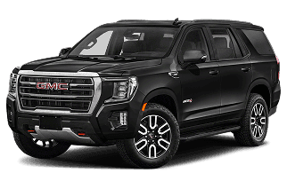 GMC Yukon Denali - Luxury SUV