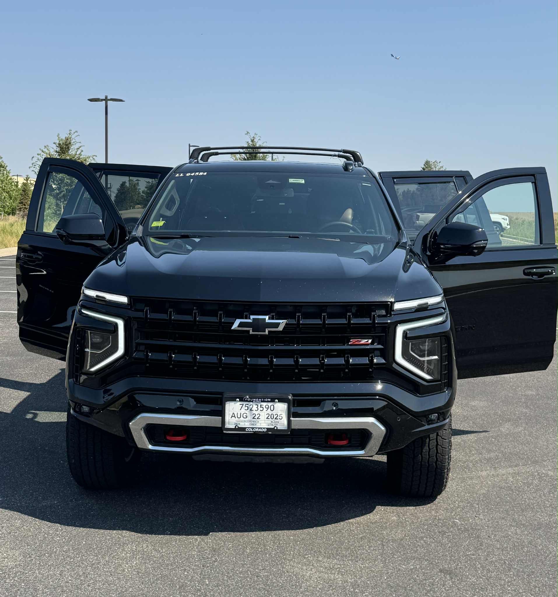 Ford Expedition Max - Luxury SUV