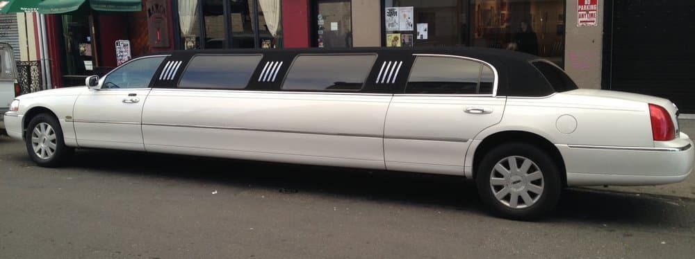 Stretch Limousine up to 16 Passengers