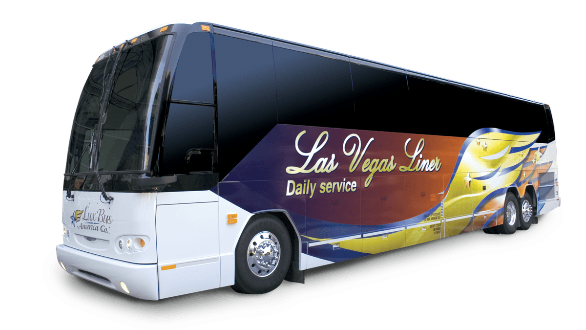 Lux Bus America Coach