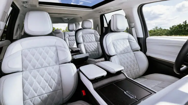 Nashville Luxury SUV