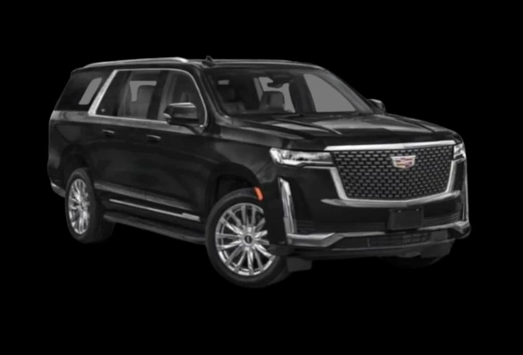 Premium SUV - 6-7 passengers