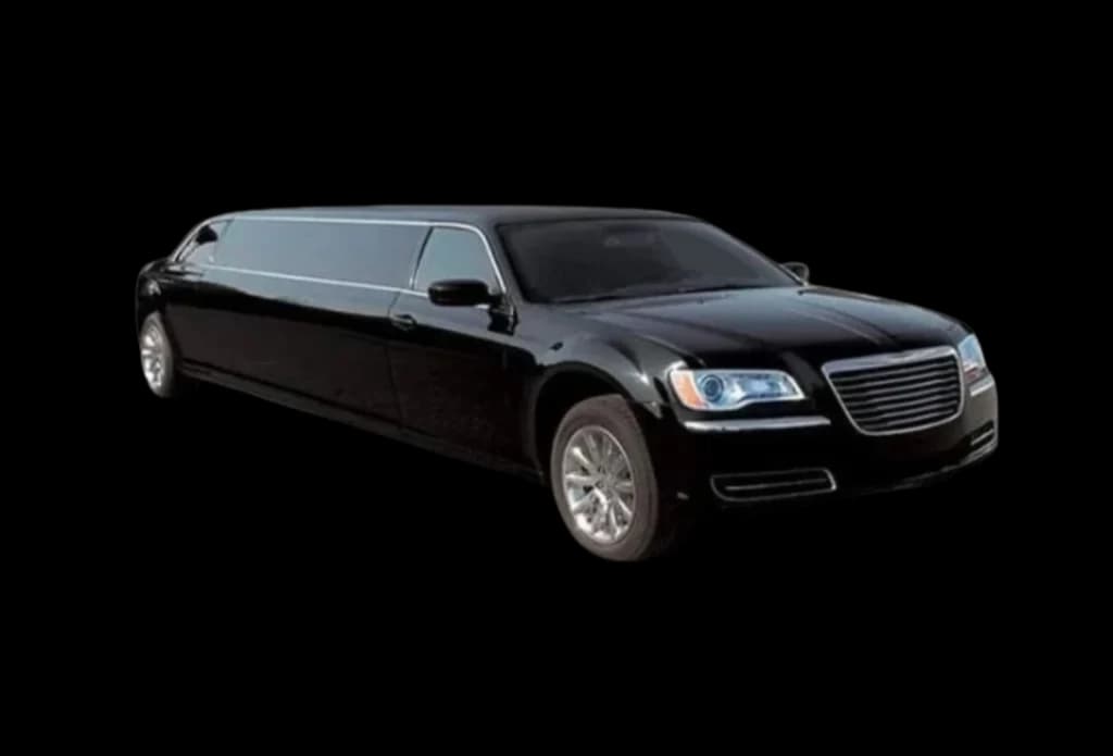 Stretch Limousine - 4-10 passengers