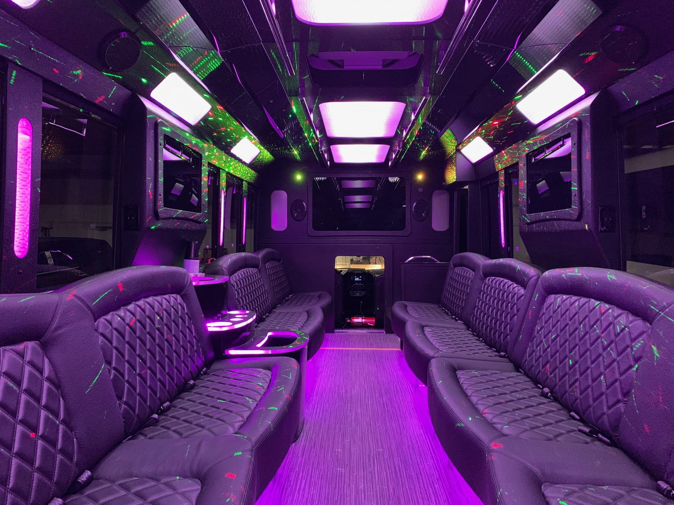 Limo Bus 20