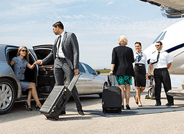 Lincoln Limo 8-10 Passenger